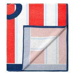 JONATHAN ADLER Big Anchor Beach Towel