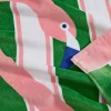 JONATHAN ADLER Flamingo Beach Towel