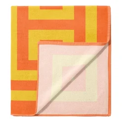 JONATHAN ADLER Greek Key Beach Towel