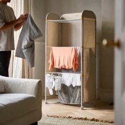 Joseph Joseph  Eclipse Screen Airer Clothesline Drying Rack