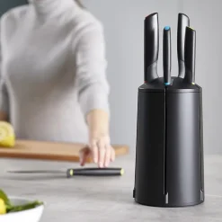 Joseph Joseph Elevate 6-pc. Knife Block Set