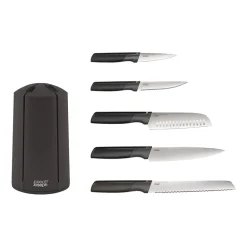 Joseph Joseph  Elevate 6-pc. Knife Block Set