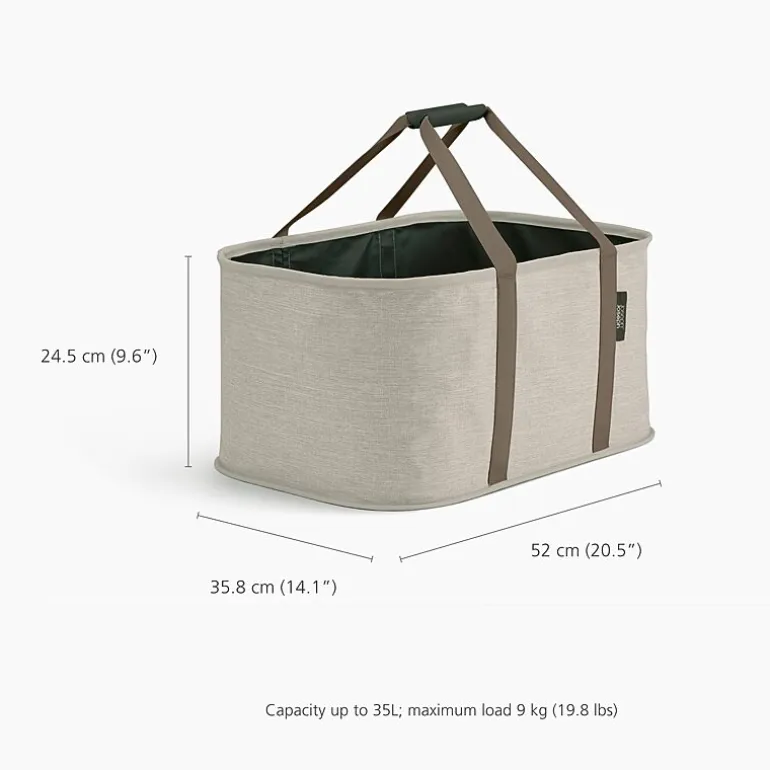 Joseph Joseph Hold All Collapsible Laundry Basket