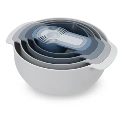 Joseph Joseph  Nest Plus Food Set - Editions 9-pc. Prep Bowl