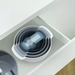 Joseph Joseph Nest Plus Food Set - Editions 9-pc. Prep Bowl