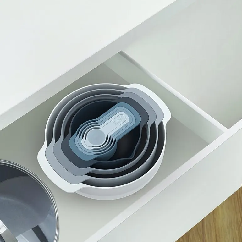 Joseph Joseph Nest Plus Food Set - Editions 9-pc. Prep Bowl