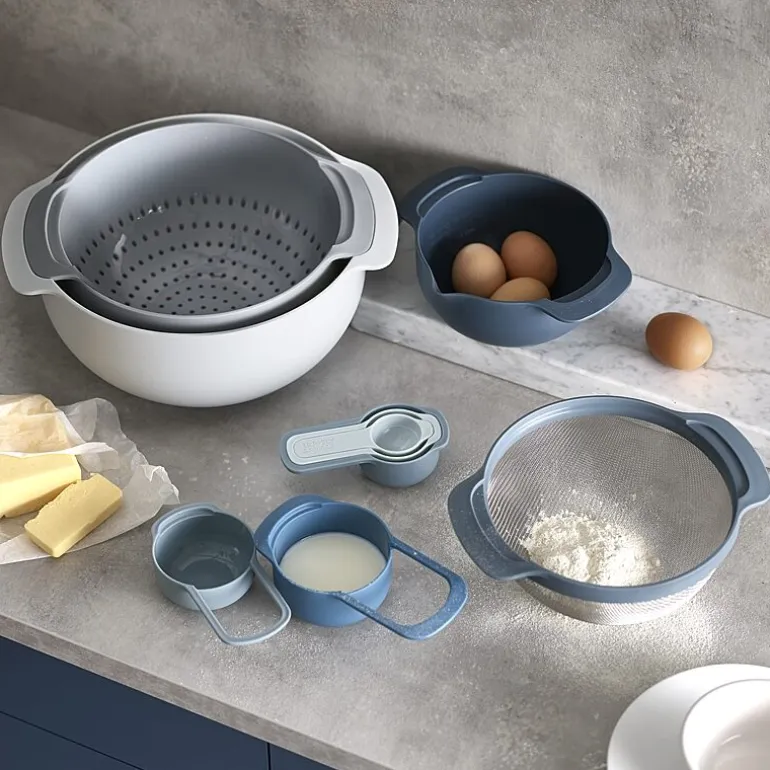 Joseph Joseph Nest Plus Food Set - Editions 9-pc. Prep Bowl