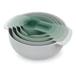 Joseph Joseph Nest Plus Food Set - Editions 9-pc. Prep Bowl