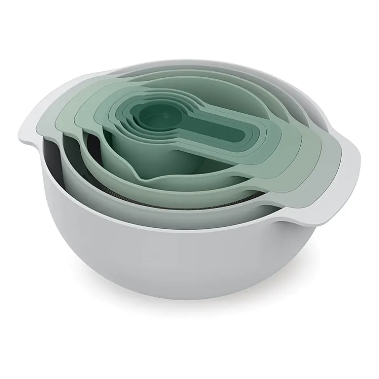 Joseph Joseph Nest Plus Food Set - Editions 9-pc. Prep Bowl