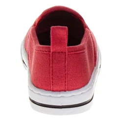 Josmo Boys Cars Round Closed Toe Slip-On Shoe