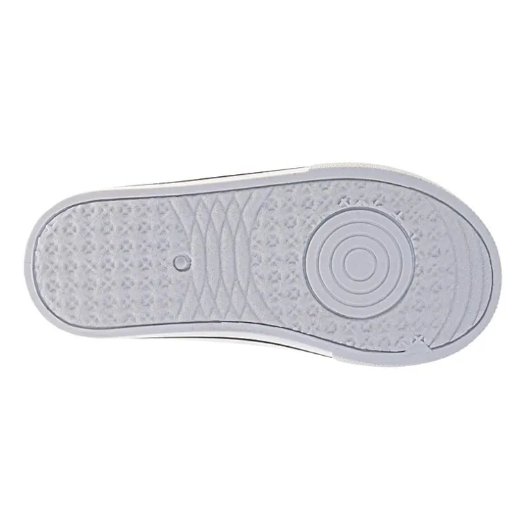 Josmo Boys Cars Round Closed Toe Slip-On Shoe