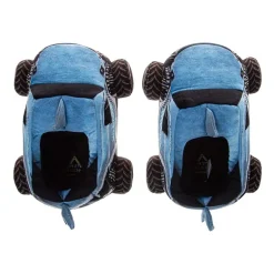 Josmo Boys Monster Jam Square Closed Toe Slip-On Shoe