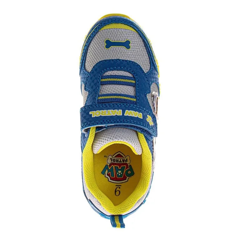 Josmo Favorite Character Toddler Boys Paw Patrol Hiking Shoes