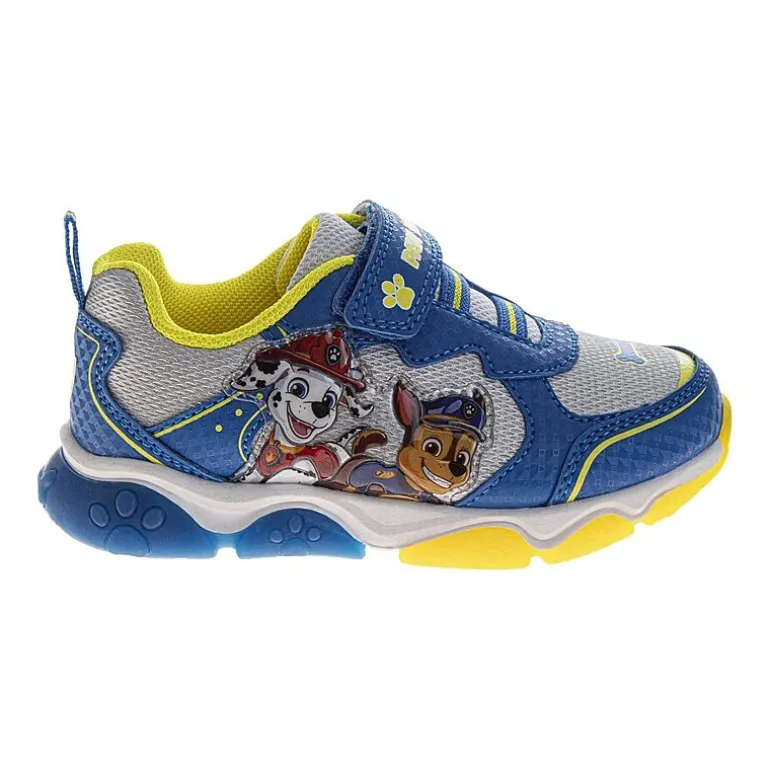 Josmo Favorite Character Toddler Boys Paw Patrol Hiking Shoes