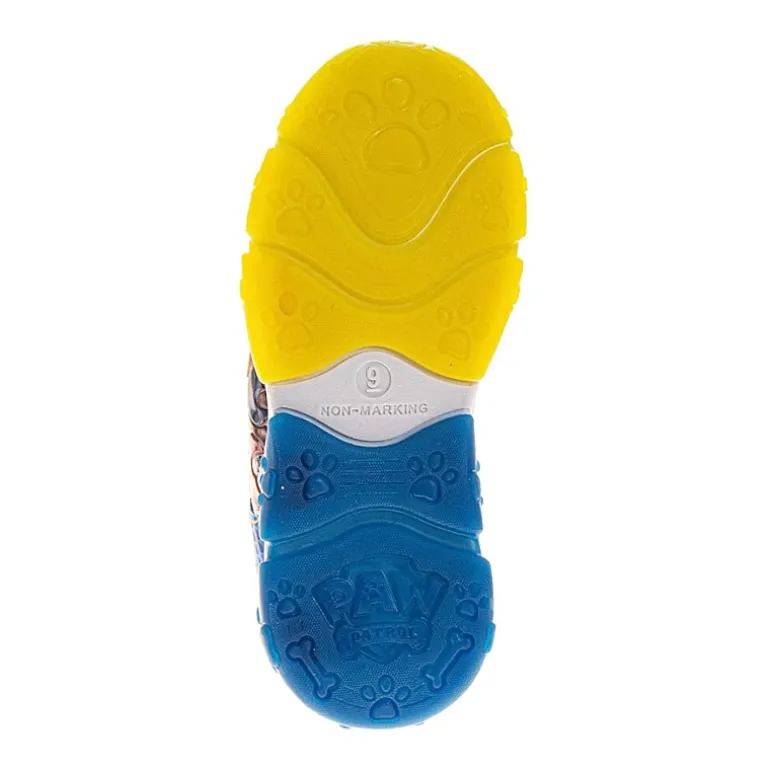 Josmo Favorite Character Toddler Boys Paw Patrol Hiking Shoes