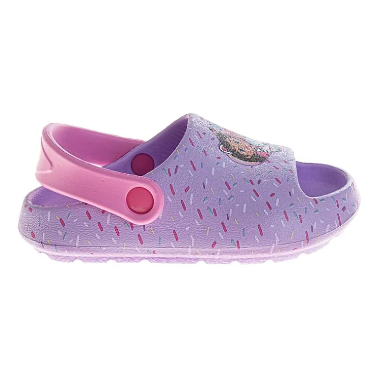 Josmo Gabby'S Dollhouse Toddler Girls Gabby's Dollhouse Sneakers