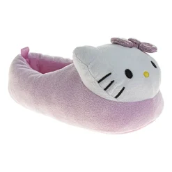 Josmo Girls Hello Kitty Slip-On Slippers