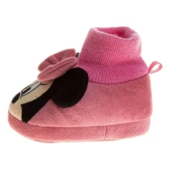 Josmo Girls Minnie Mouse Slip-On Shoe