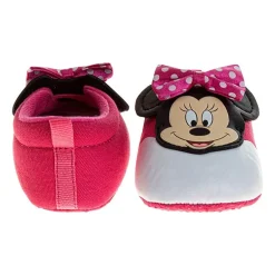 Josmo Girls Minnie Mouse Slip-On Shoe