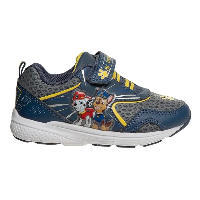 Josmo Light-Up Little Kid Boys Paw Patrol Hiking Shoes