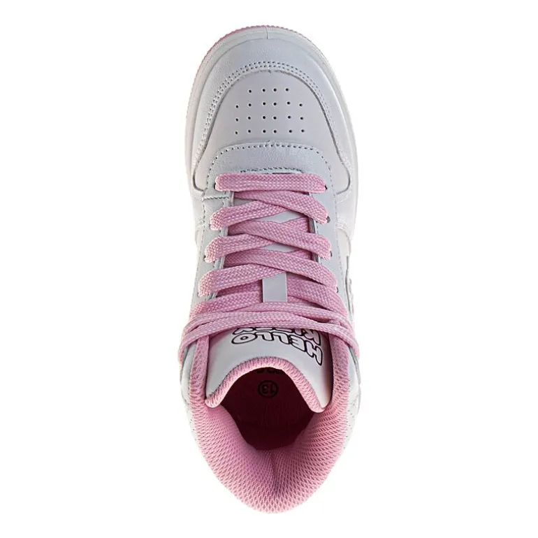 Josmo Little Kid Girls Hello Kitty Sneakers