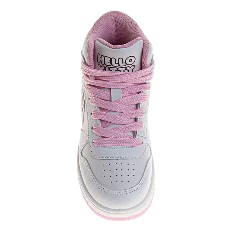 Josmo Little Kid Girls Hello Kitty Sneakers