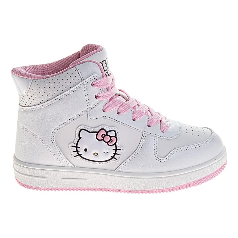 Josmo Little Kid Girls Hello Kitty Sneakers