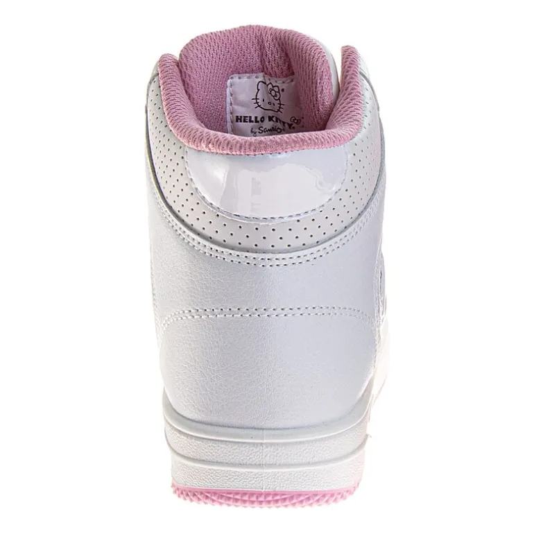 Josmo Little Kid Girls Hello Kitty Sneakers