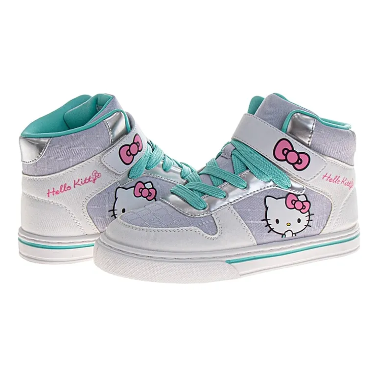 Josmo Little Kid Girls Hello Kitty Sneakers