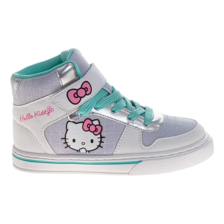 Josmo Little Kid Girls Hello Kitty Sneakers
