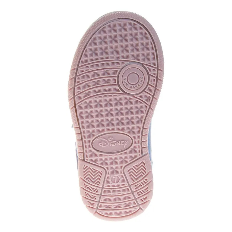 Josmo Stitch Little Kid Girls Lilo & Stitch Sneakers