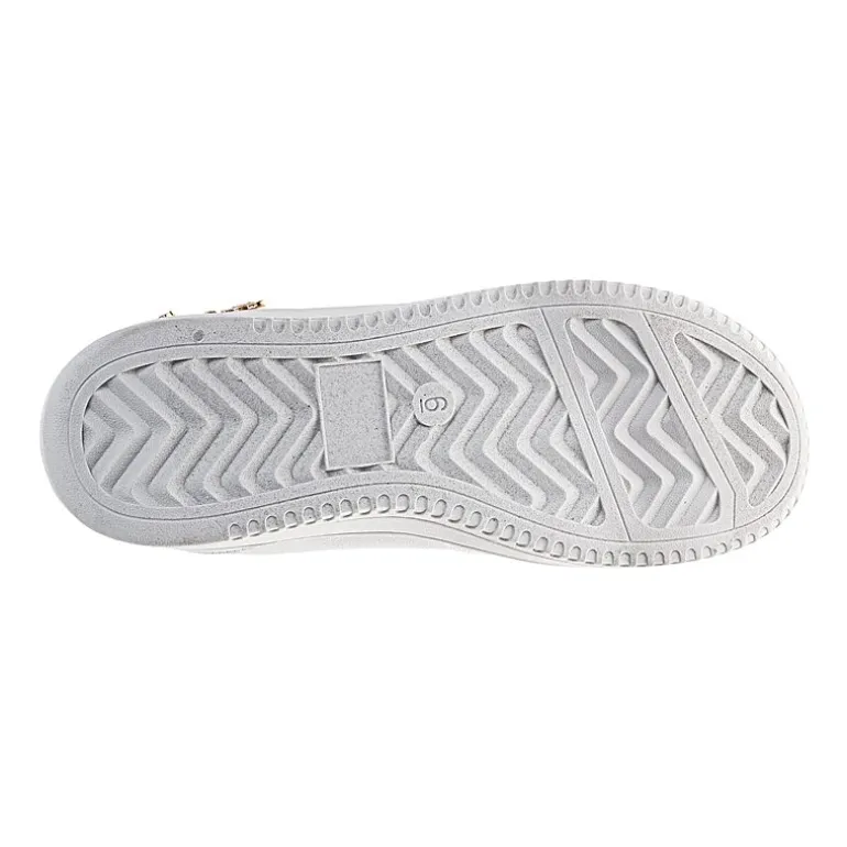 Josmo Stitch Womens Sneakers