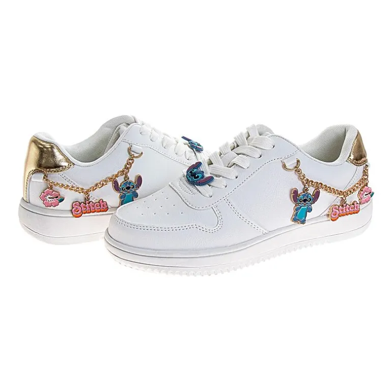 Josmo Stitch Womens Sneakers