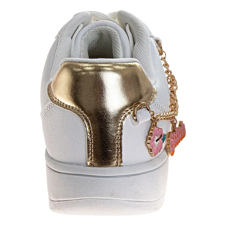 Josmo Stitch Womens Sneakers