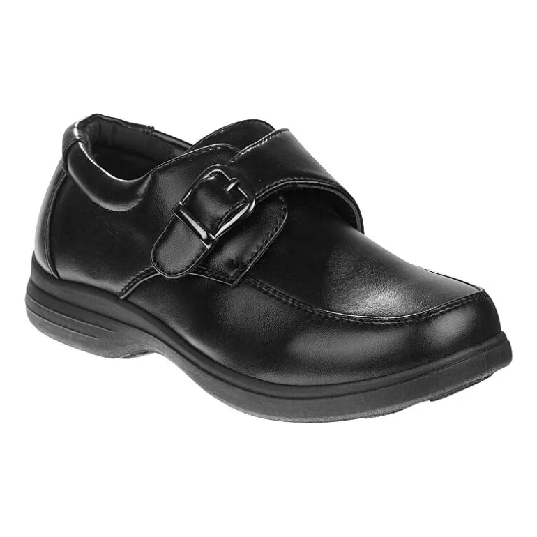 Josmo Toddler Boys Moc Closed Toe Oxford Shoes