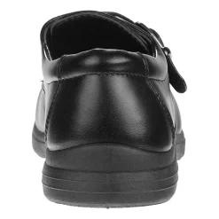 Josmo Toddler Boys Moc Closed Toe Oxford Shoes