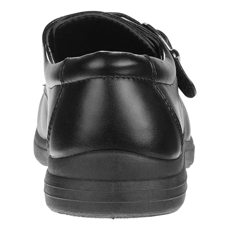 Josmo Toddler Boys Moc Closed Toe Oxford Shoes