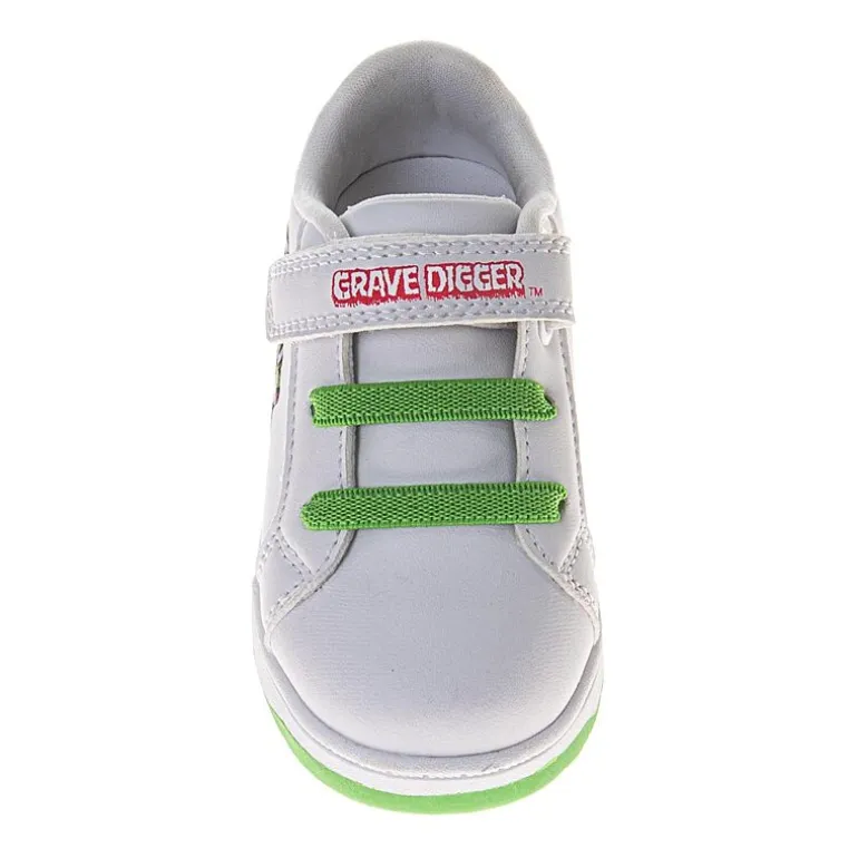 Josmo Toddler Boys Monster Jam Hiking Shoes