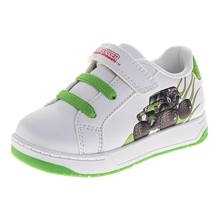 Josmo Toddler Boys Monster Jam Hiking Shoes