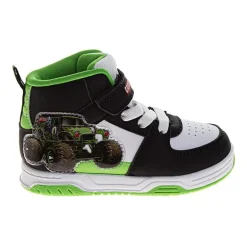 Josmo Toddler Boys Monster Jam Hiking Shoes