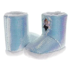 Josmo Toddler Girls Frozen Insulated Flat Heel Snow Boots