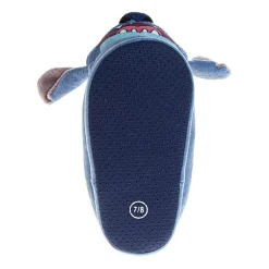 Josmo Toddler Girls Slip-On Slippers