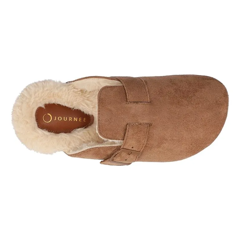 Journee Collection Ardenn Womens Clog Slippers
