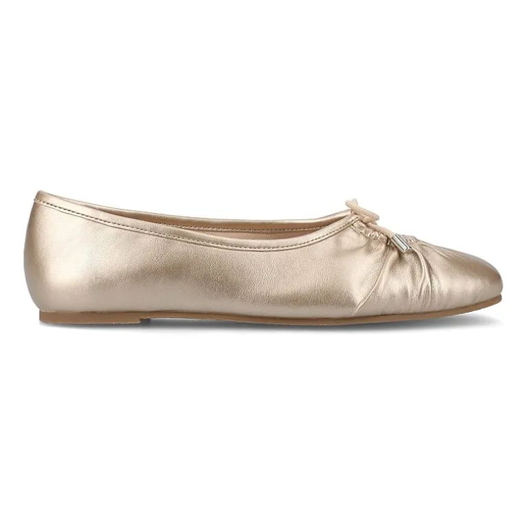 Journee Collection Callee Womens Square Ballet Flats