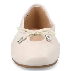 Journee Collection Callee Womens Square Ballet Flats