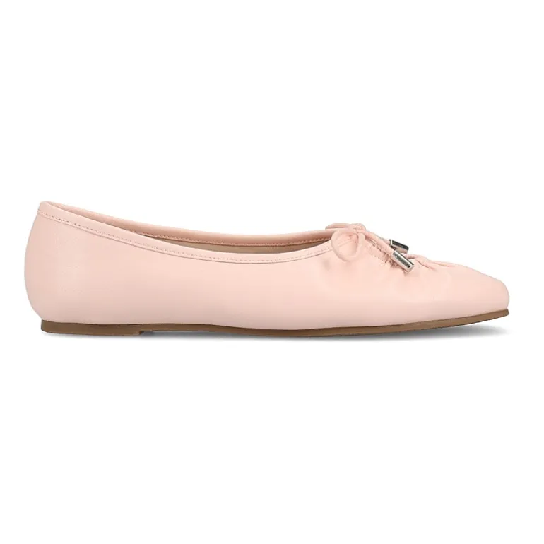 Journee Collection Callee Womens Square Ballet Flats