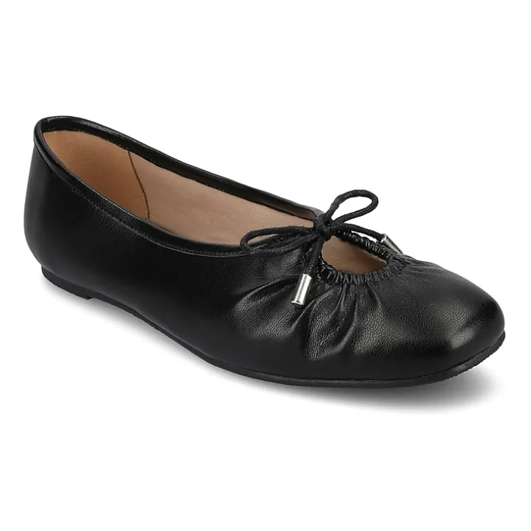 Journee Collection Callee Womens Square Ballet Flats
