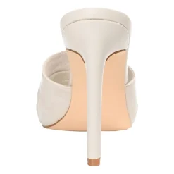 Journee Collection Camber Womens Round Open Toe Stiletto Heel Pumps