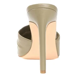 Journee Collection Camber Womens Round Open Toe Stiletto Heel Pumps
