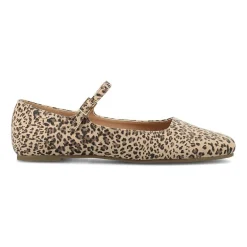 Journee Collection Carrie Womens Square Mary Jane Shoes